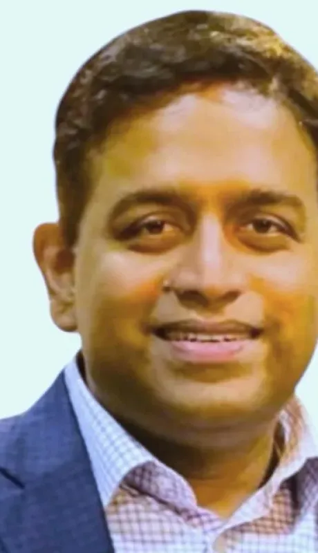 Prasanth Pala, Vice President, Enterprise Applications, Data, & AI