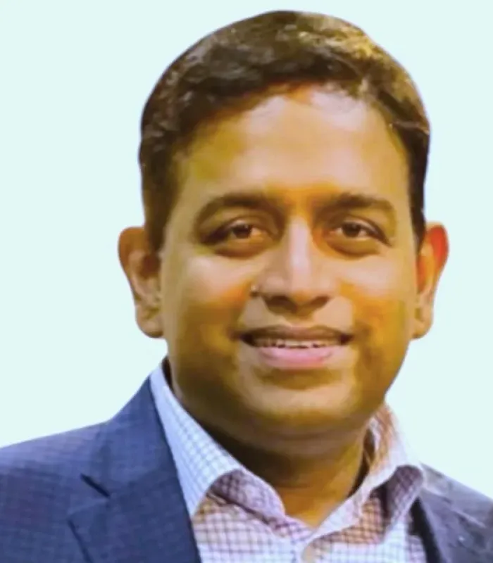 Prasanth Pala, Vice President, Enterprise Applications, Data, & AI at KLA