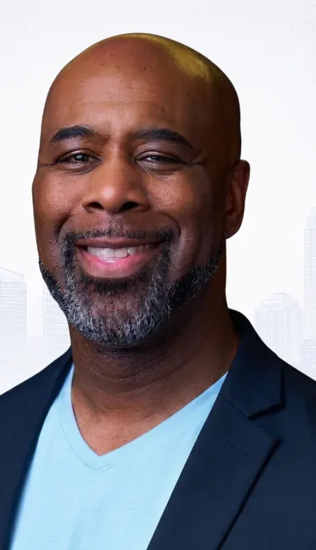 Desmond Grant, Chief Information Officer
