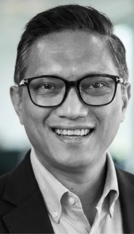 Endy Lambey, Group Head of Enterprise Data Management