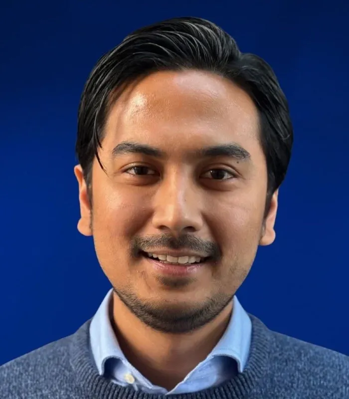 Dewa Siswanto, Senior Director, AI Product and Strategy at Rakuten Symphony