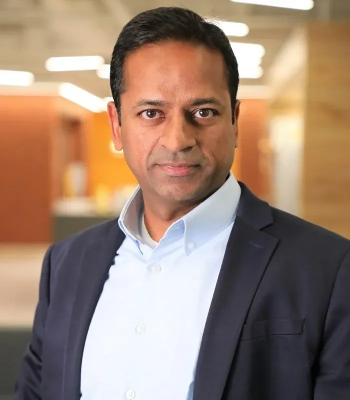 Anand Singhal, Vice President, Global Head of Enterprise Data & Analytics at Unum