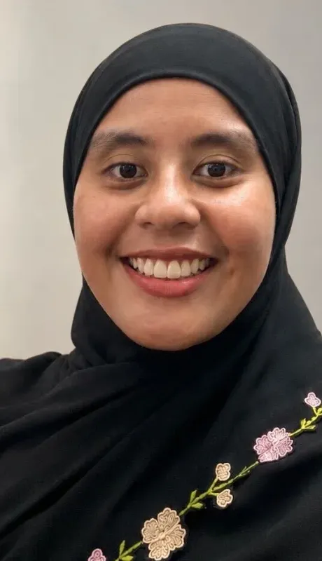 Poetri Heriningtyas, Head of Data