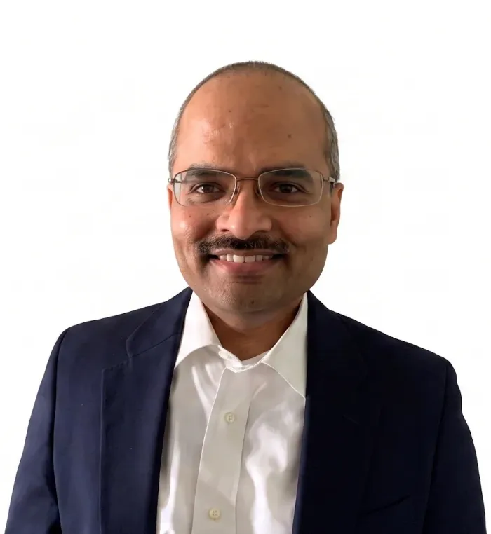 Sreenivas Gadhar, VP - Information Technology Global Data and Analytics at Marsh