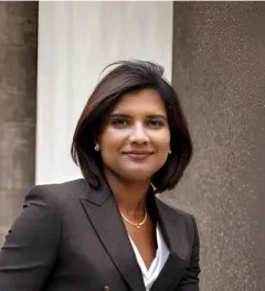 Samiksha Gour, Director AI strategy and Data Engineering at SurveyMonkey