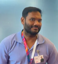 Atish Kumar, Head of Automation & Analytics Department at Rakuten Mobile, Inc.