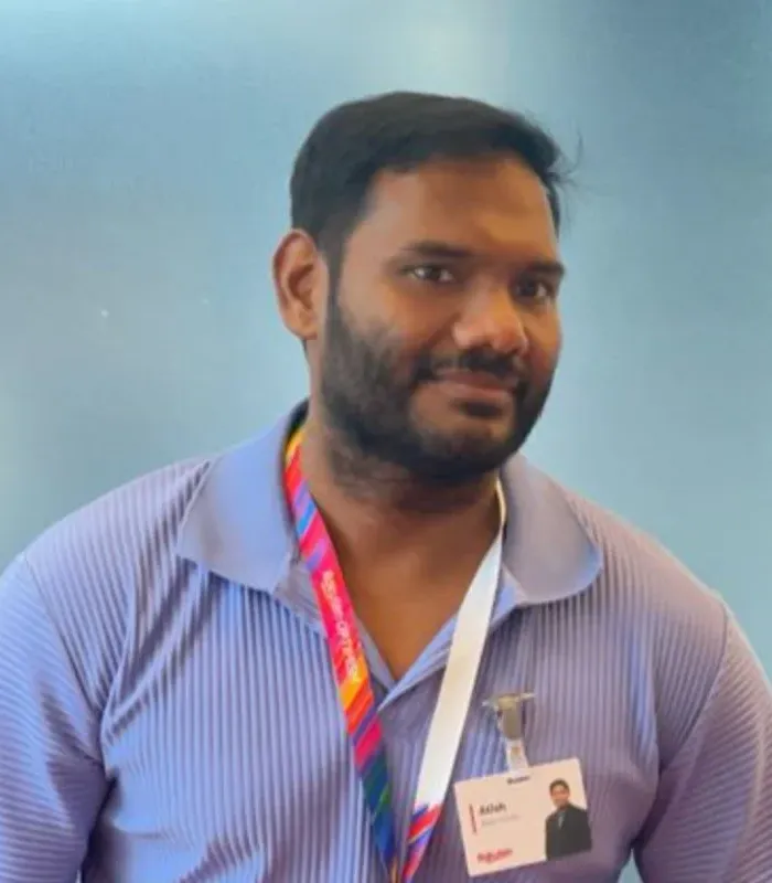 Atish Kumar, Head of Automation & Analytics Department at Rakuten Mobile, Inc.