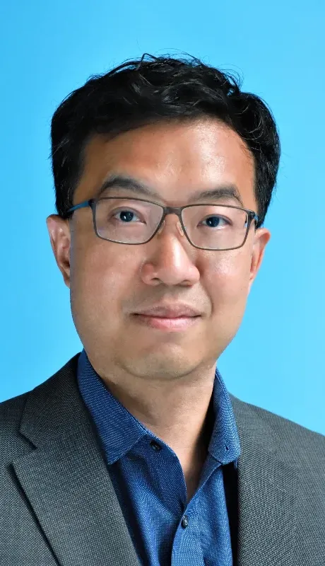 Vincent Kwan, Director of Data at Citic Securities International