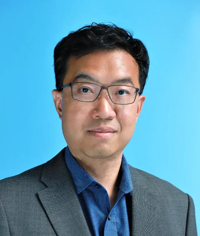 Vincent Kwan, Director of Data at Citic Securities International