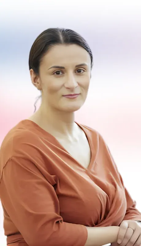 Natalie Jakomis, Chief Data and AI Officer
