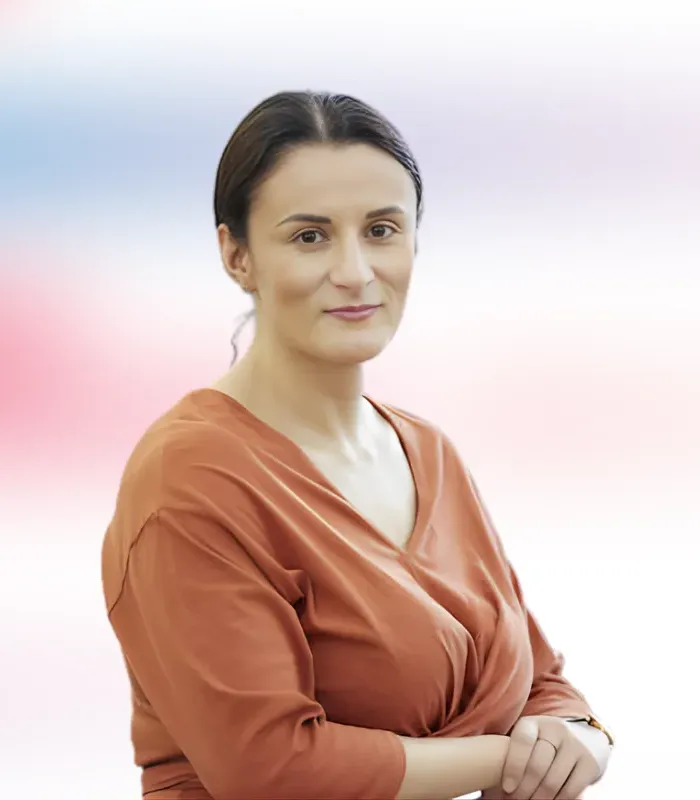 Natalie Jakomis, Chief Data and AI Officer at Chambers and Partners