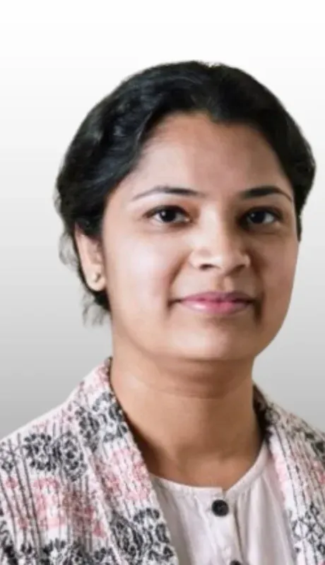 Parul Bordia Doshi, Chief Data Officer