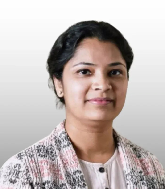 Parul Bordia Doshi, Chief Data Officer at Cellarity