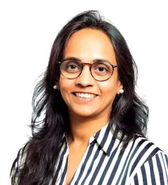 Priya Hunur, Chief Technology Officer at MA Financial