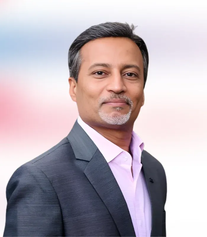 Nitesh Jain, Chief Executive Officer at C5i