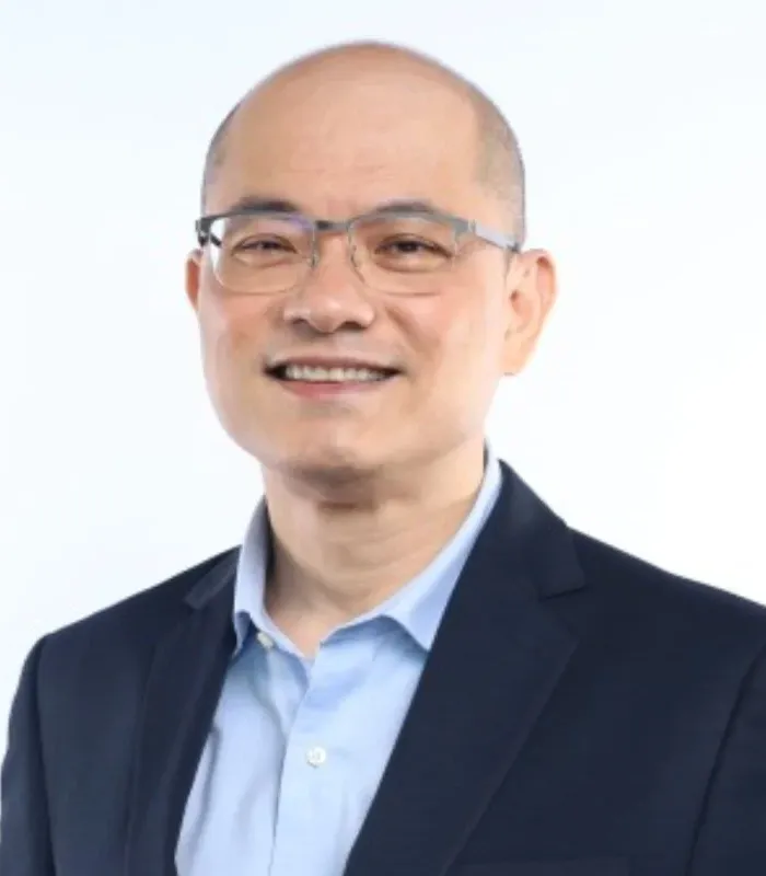 Yew Jin Kang, Chief Technology Officer at Aeon Bank Berhad