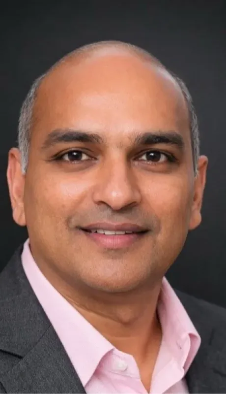 Pankaj Singal, SVP, Executive Director - Enterprise Data and Analytics at First Citizens Bank