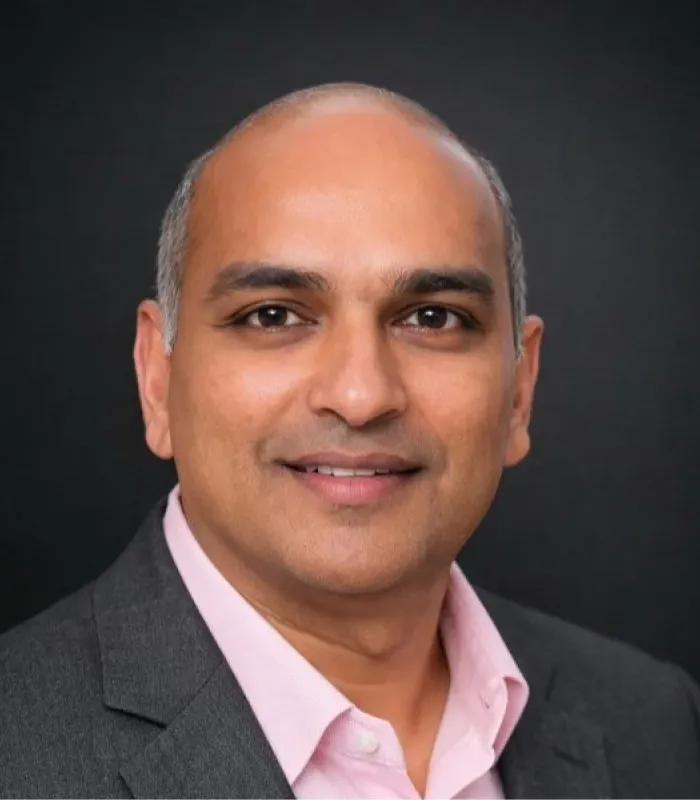 Pankaj Singal, SVP, Executive Director - Enterprise Data and Analytics at First Citizens Bank