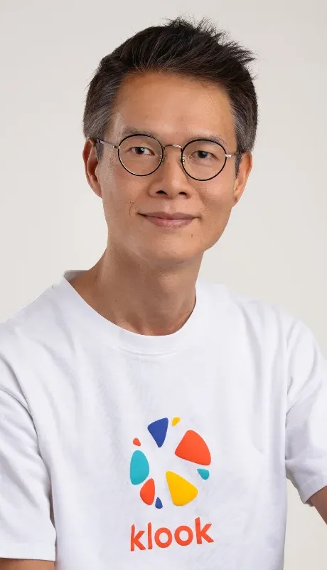 Sam Kwong, Senior Director, Product Management