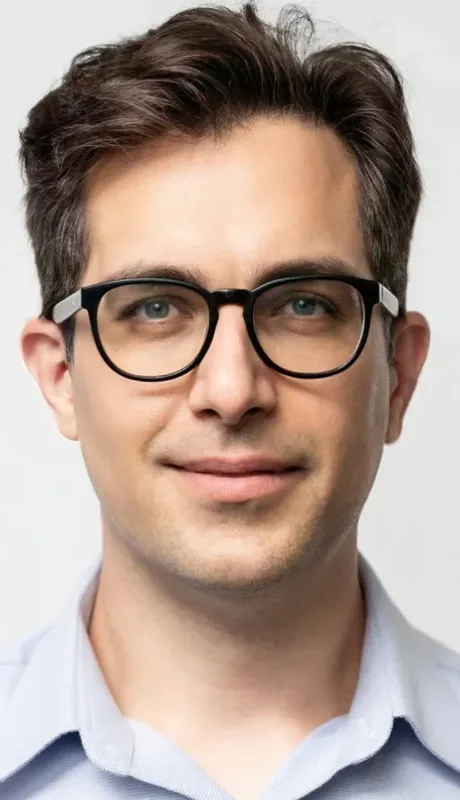 Patrick Bangert, VP and Chief of AI