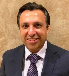 Rajeev Kapur, Chief Information Officer at Mativ