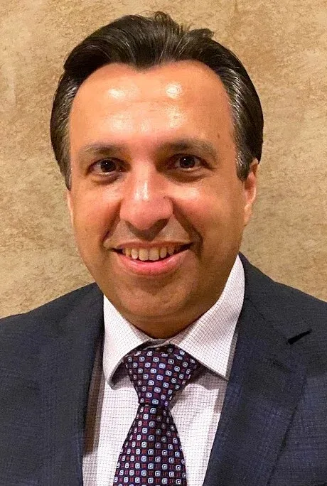 Rajeev Kapur, Chief Information Officer