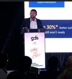 Binu Varghese, Vice President of Technology (Role: Chief Technology & AI Officer) at SpartanNash