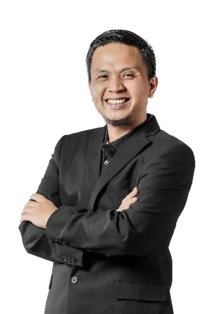 Ferdian Robianto, Chief Technology Officer
