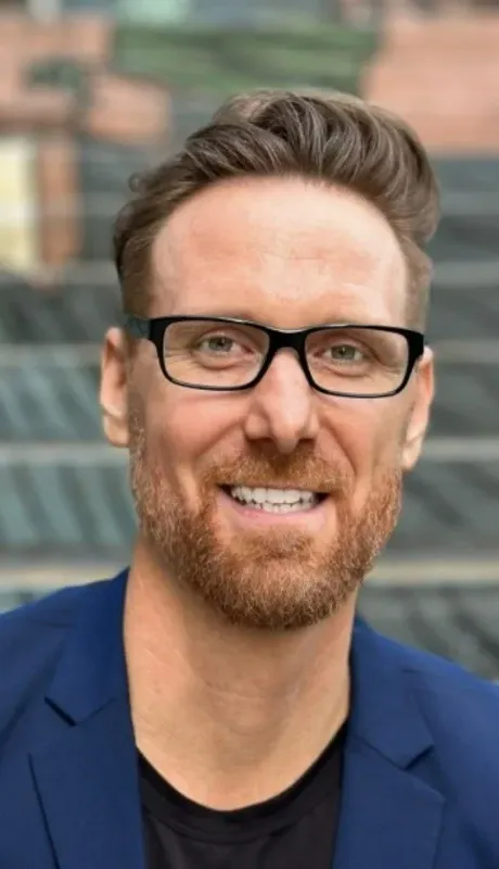 Gannon Osburn, Head of Data Analytics and Insights