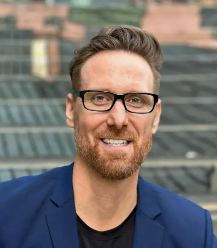 Gannon Osburn, Head of Data Analytics and Insights at Hello82