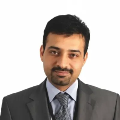 Rizwan Tufail, Chief Data Officer at PureHealth