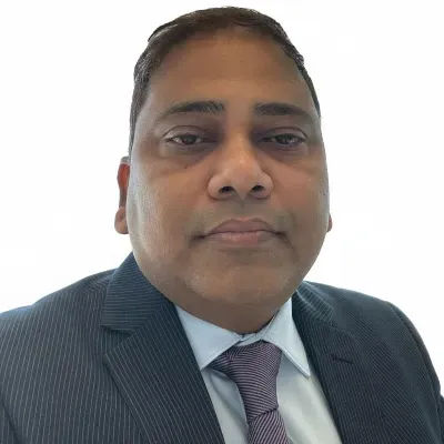 Sandeep Srivastava, Head - Finance Data & Analytics at Abu Dhabi Commercial Bank
