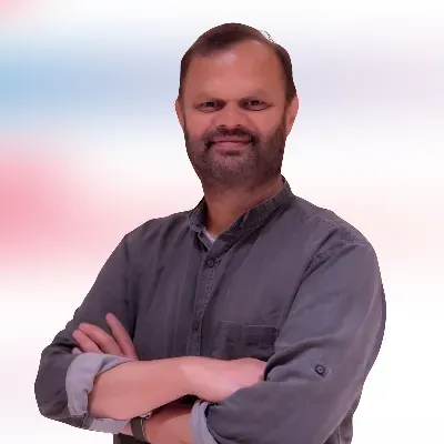 Ashok Jakati, Chief Technology Officer at Quility Insurance