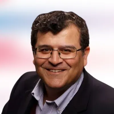 Moin Haque, Head, Enterprise Data, Analytics, & AI at IFF