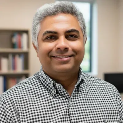 Mohanaselvan Jeyapalan, SVP - PMO at Expo City Dubai