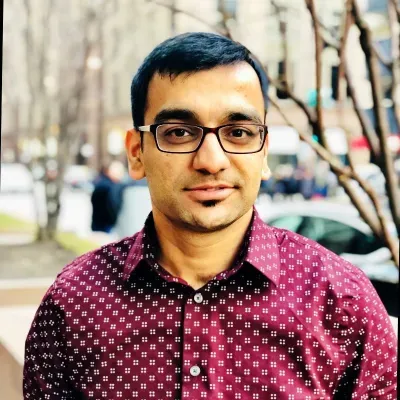 Lohith Deshpande, Director of AI & Innovation at Elevance Health