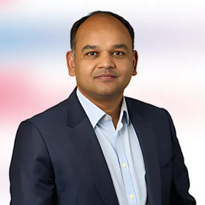 Nikhil Asthana, Head of Data, AI, RegTech and Digital