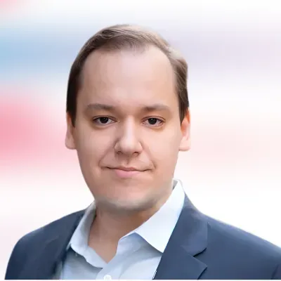 Mikhail Lisovich, Chief Data Officer