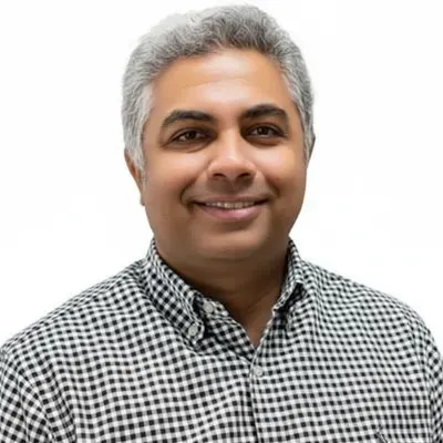 Mohanaselvan (Mohan) Jeyapalan, SVP - PMO at Expo City Dubai