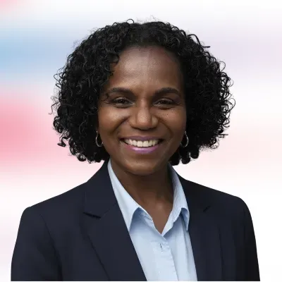 Sharon M., Chief Data Analytics Officer
