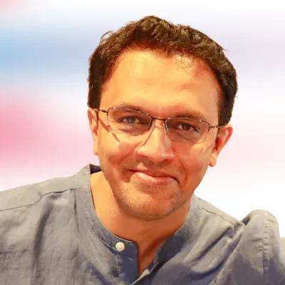 Altaf Patel, VP, Data Analytics and AI at PepsiCo
