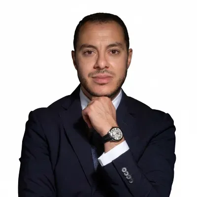 Amine Mansour, Head of Analytics & Data Science at Alshaya Group