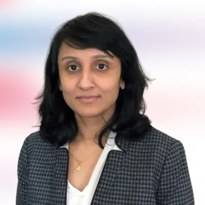 Sundari Veerabahu, Chief Data Officer and Senior Vice President (AI Data Engineering) at The Hartford