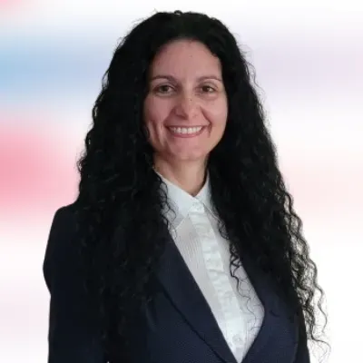 Maria Stefanova, Head of PMO – Artificial Intelligence