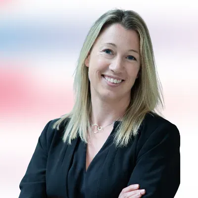 Emma York, Corporate CDO & Head of Enterprise Information Governance at LSEG