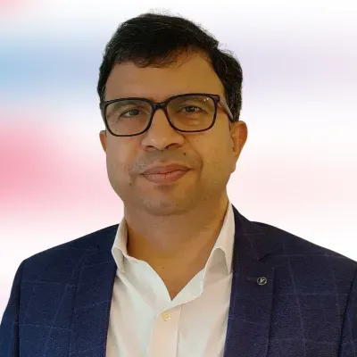 JP Bhamu, Director of Data & AI