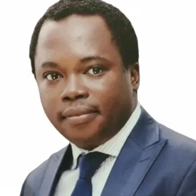 Victor Adewusi, Group Chief Data Officer