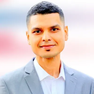 Bijit Ghosh, Managing Director - AI/ML/Data & Cloud at Wells Fargo