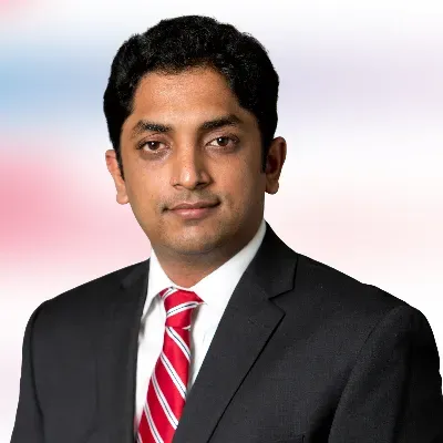 Sashank Musti, Global Head - Enterprise AI & Technology Products - Executive Director at Alcon