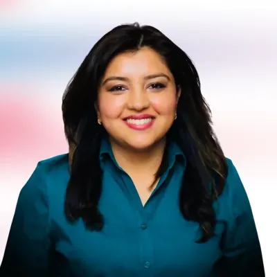 Janvi Doshi, Vice President, Product Manager at Bank of America